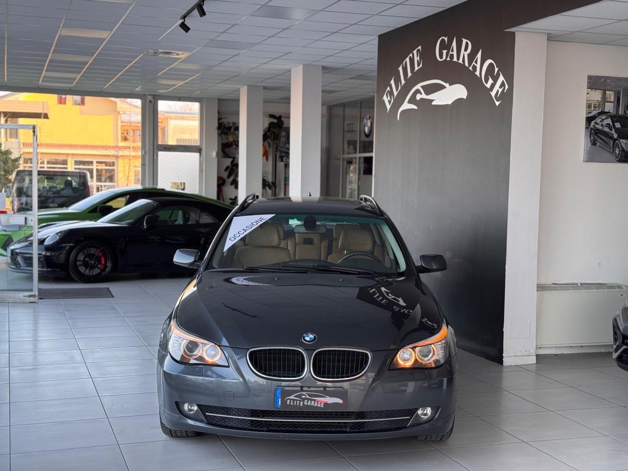 Bmw 520d cat Touring Futura