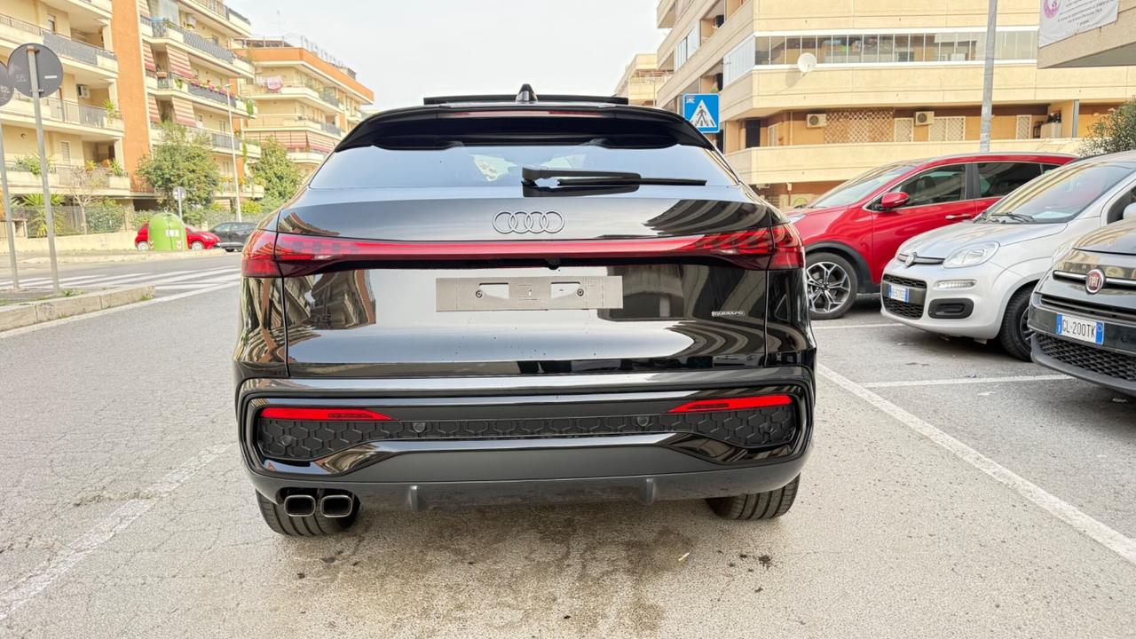 Audi Q5 SPB TDI 150 kW mHEV S tronic quattro S line edition