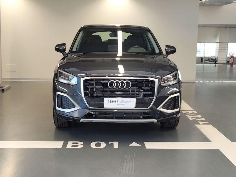 Audi Q2 35 TDI S tronic Business Advanced