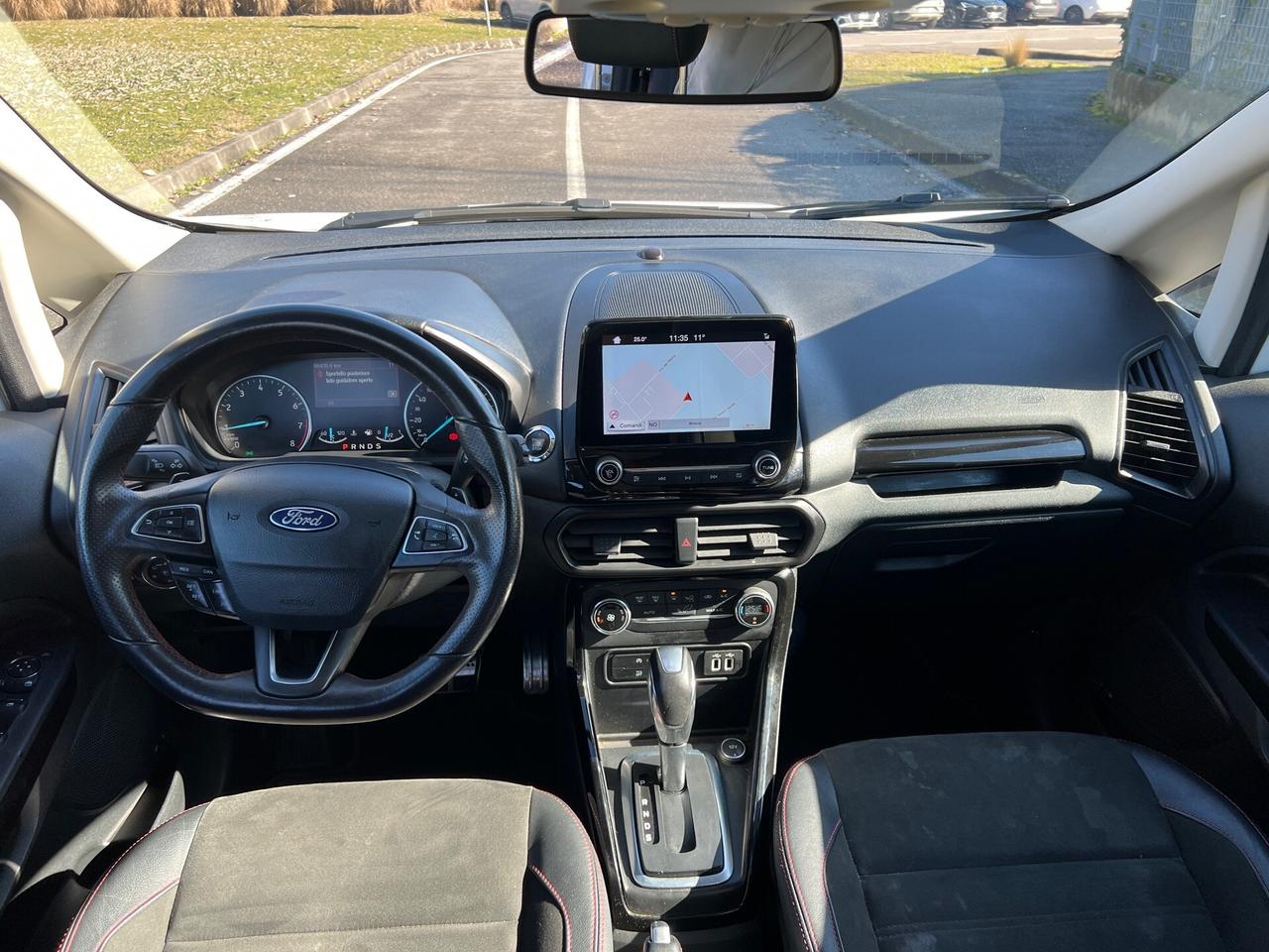 Ford EcoSport 1.0 Benzina ST-Line