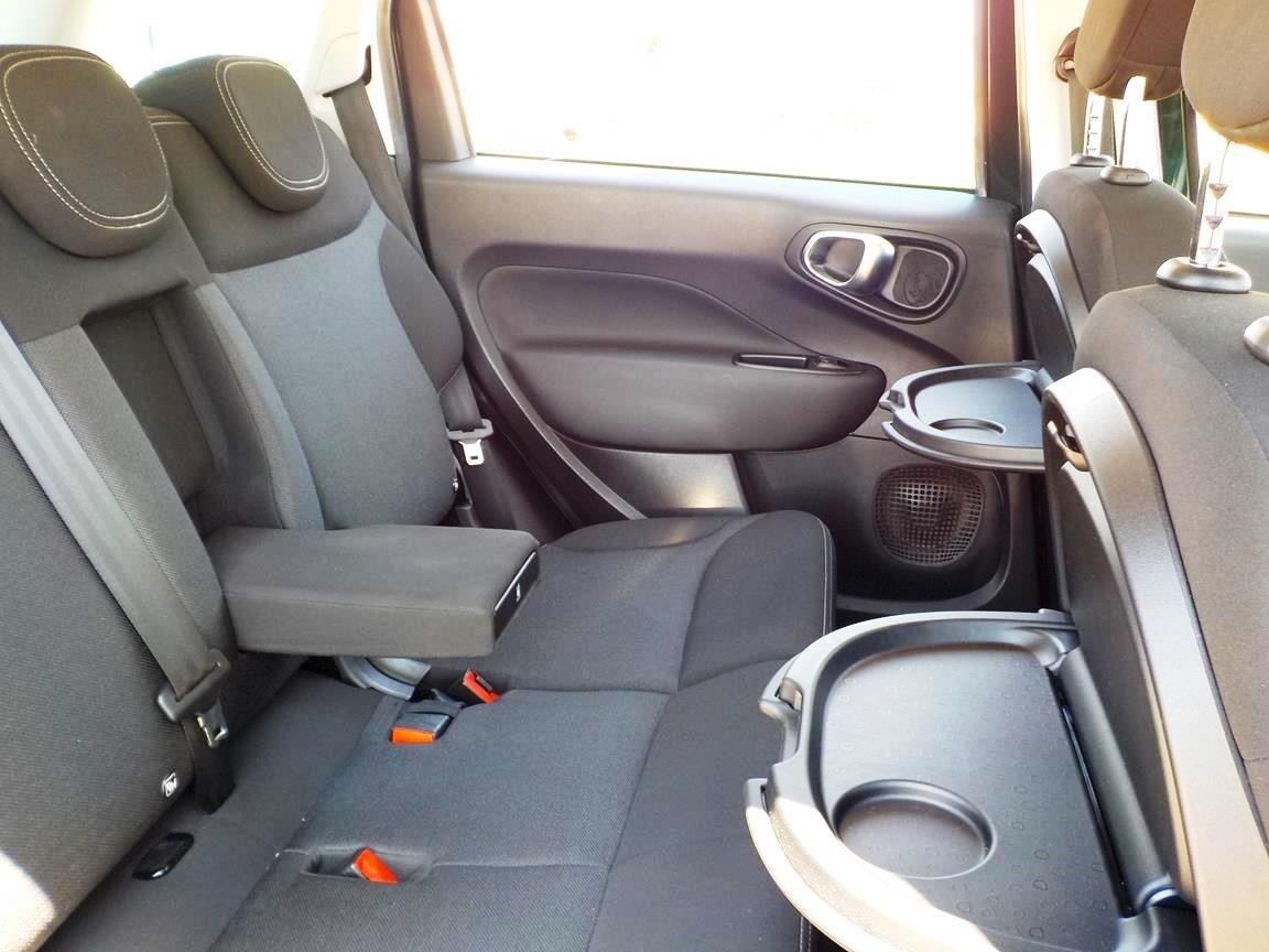 Fiat 500L 1.4 95 CV Cross