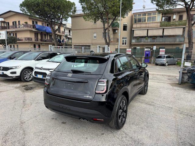 FIAT 600 Hybrid 145 CV DCT MHEV Icon