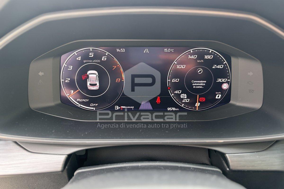 CUPRA Formentor 1.5 TSI