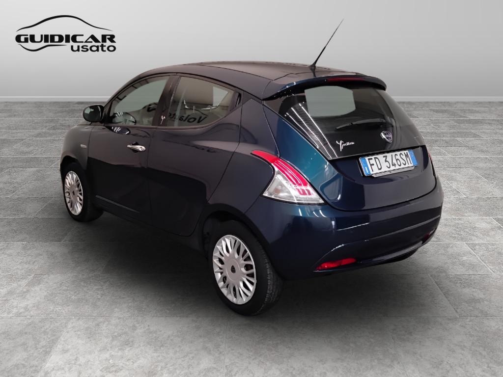 LANCIA Ypsilon III 2015 - Ypsilon 1.2 Silver 69cv