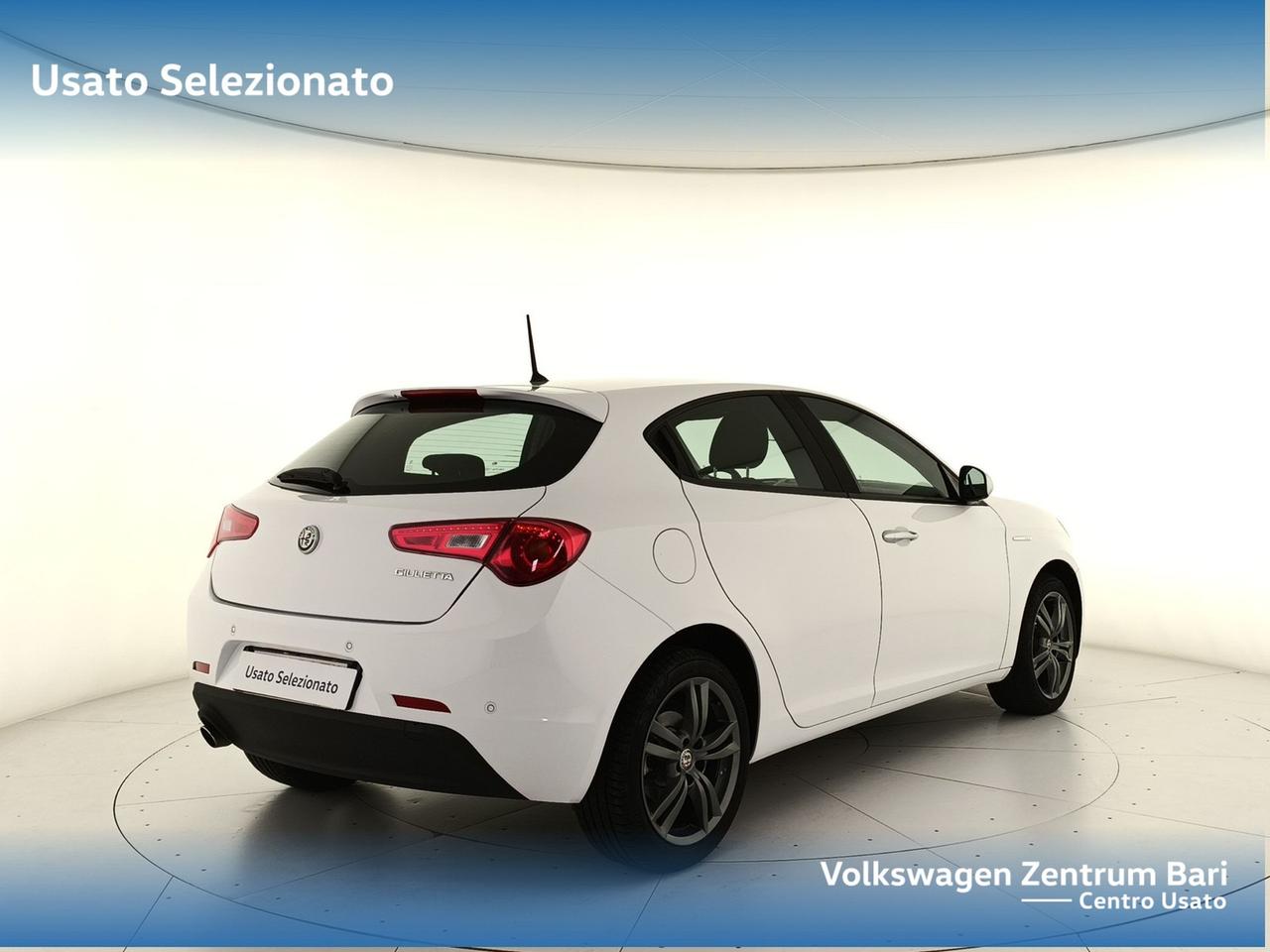Alfa Romeo Giulietta 1.6 jtdm super 120cv