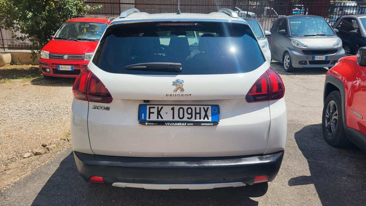 Peugeot 2008 PureTech 82 Allure