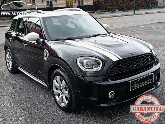 MINI Countryman Cooper SE 1.5 ALL4 STEPTRONIC Essential