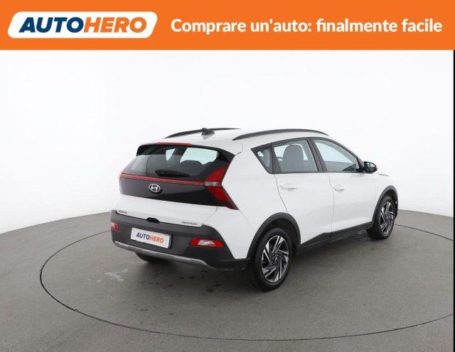 HYUNDAI Bayon 1.2 MPI MT XLine