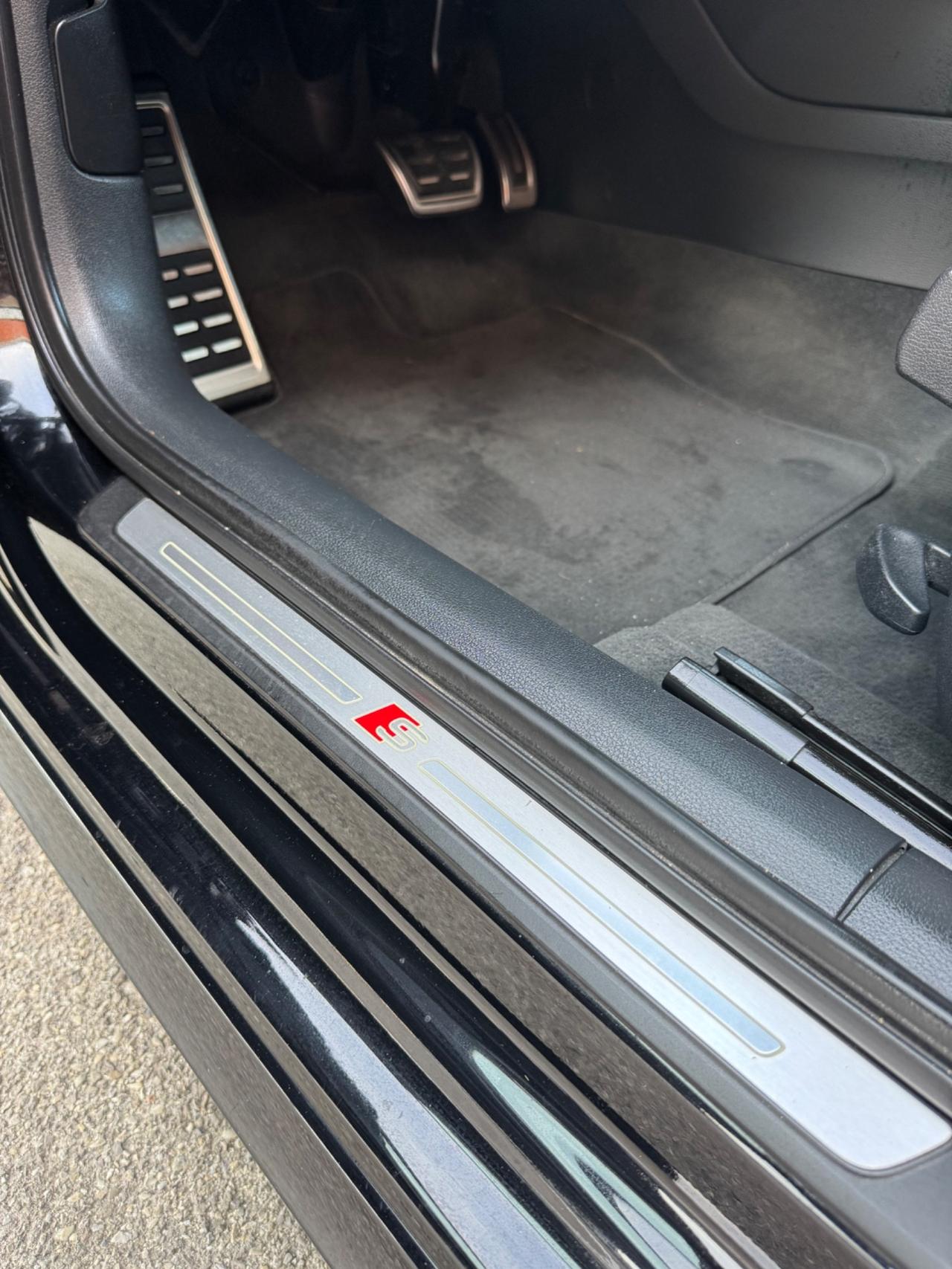 Audi A3 SPB 2.0 TDI Sline 184 CV S tronic