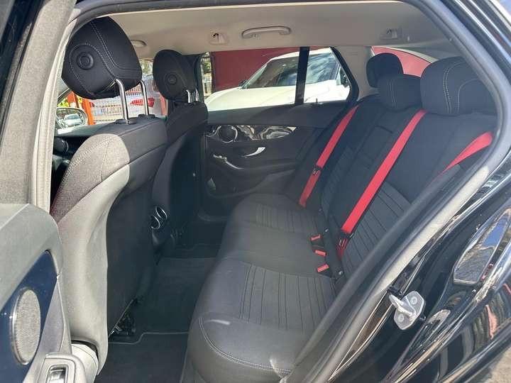 Mercedes-benz C 200 C 200 d S.W. Executive