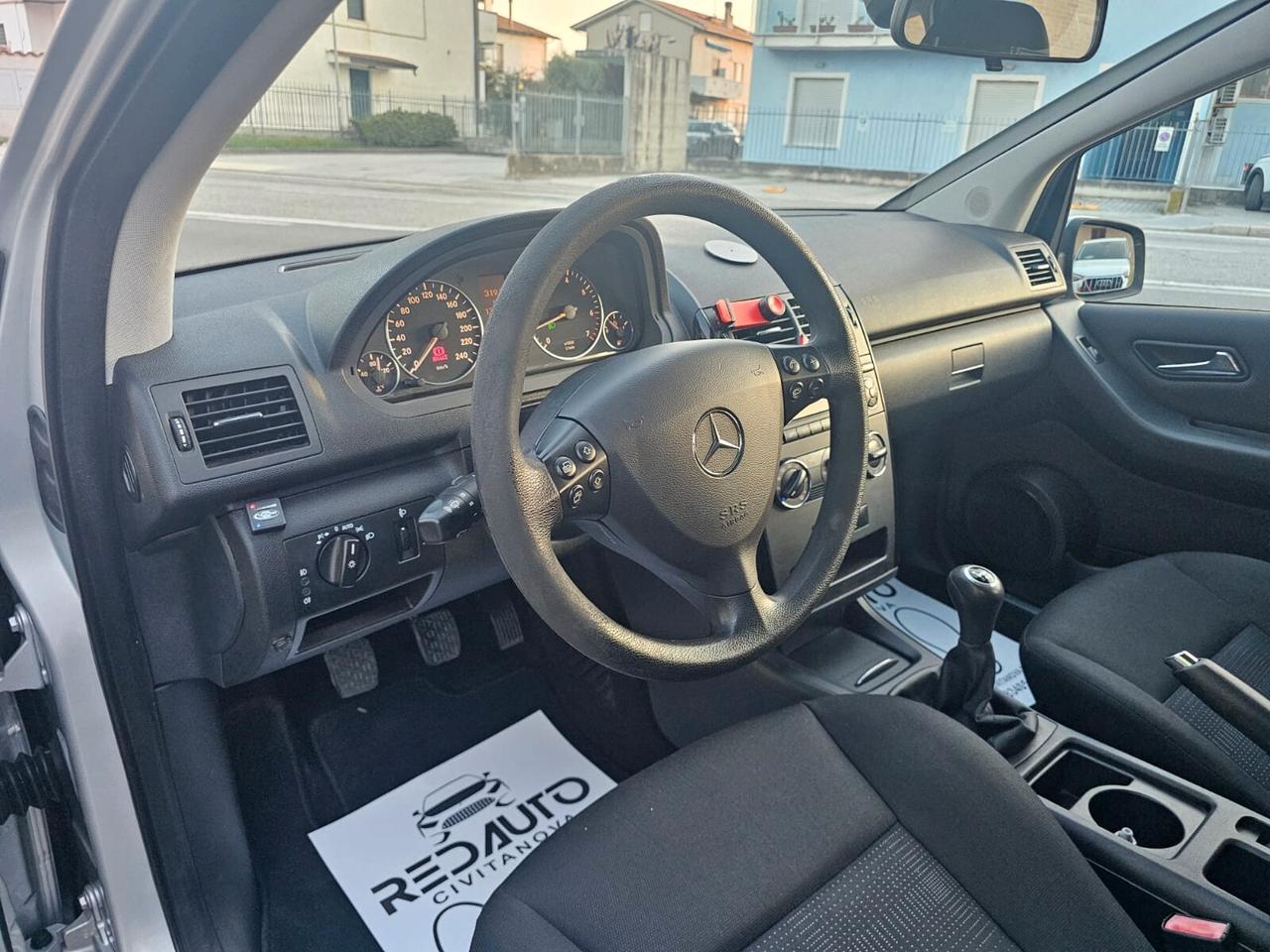 Mercedes-benz A 160 BlueEFFICIENCY Style GPL