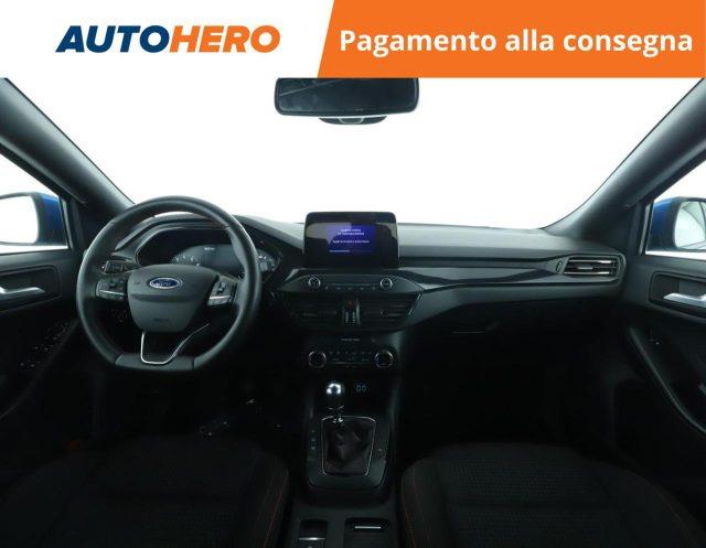 FORD Focus 1.0 EcoBoost Hybrid 125 CV 5p. ST-Line