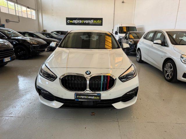 BMW 116 d 5p. Sport