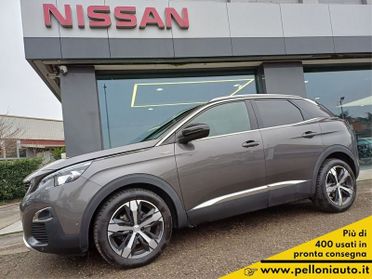 Peugeot 3008 BlueHDi 130 S&S EAT8 GT Line KM CERTIFICATI-GARANZIA