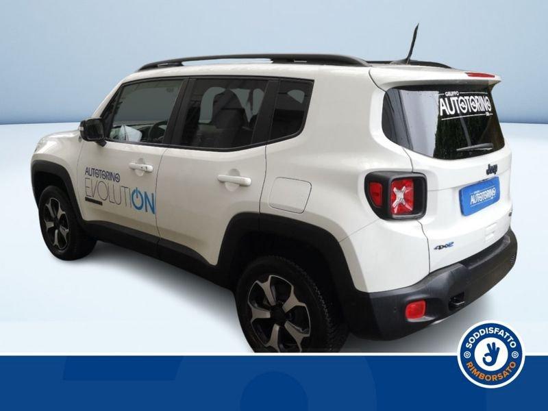 Jeep Renegade PHEV 1.3 T4 240CV 4XE A6 TRAILHAWK MY22