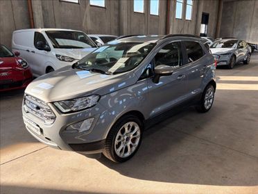 FORD EcoSport 1.0 ecoboost Titanium s&s 125cv my19 del 2023