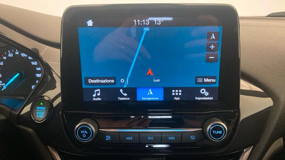 Ford Fiesta 1.0 ecoboost ST-Line 140cv 5p