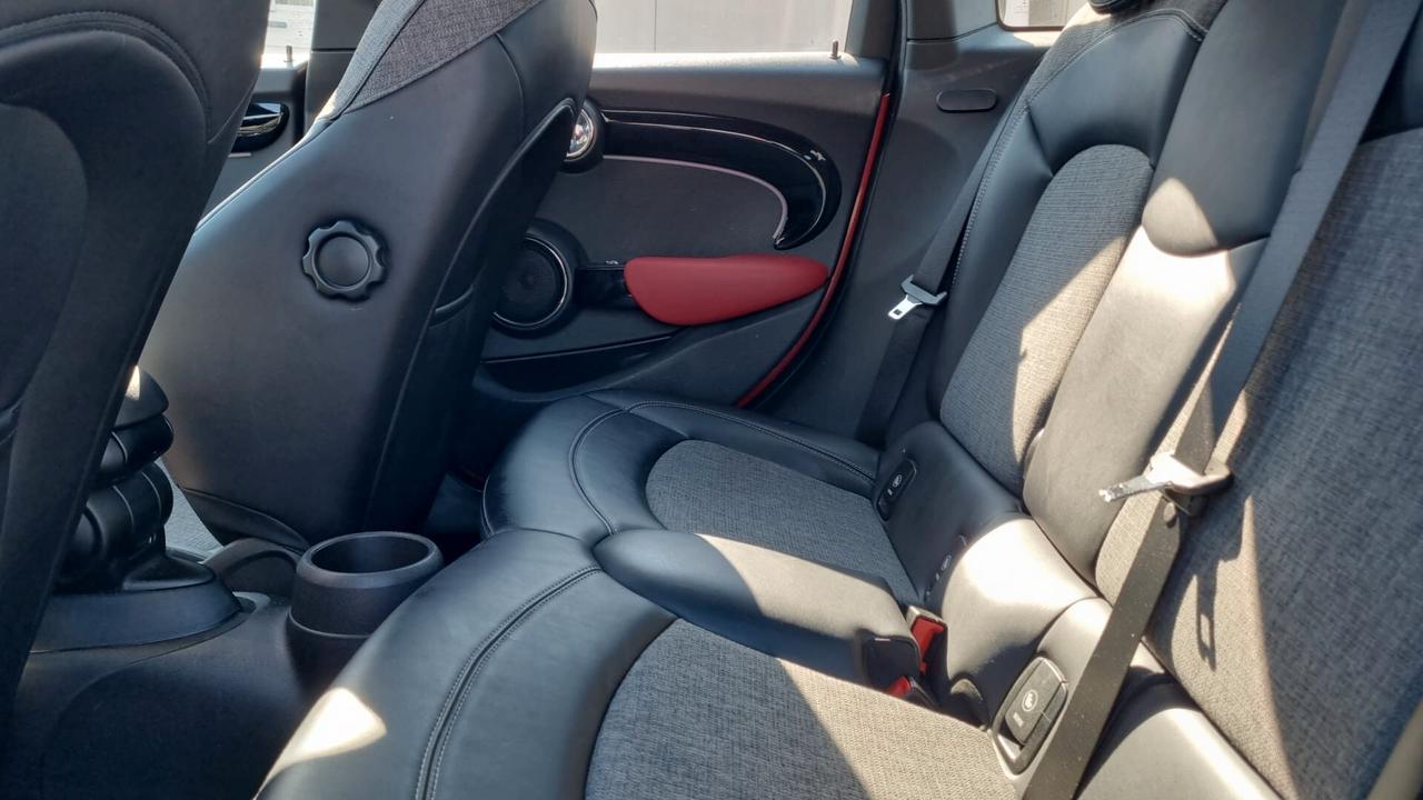 Mini 1.5 One D Hype 5 porte