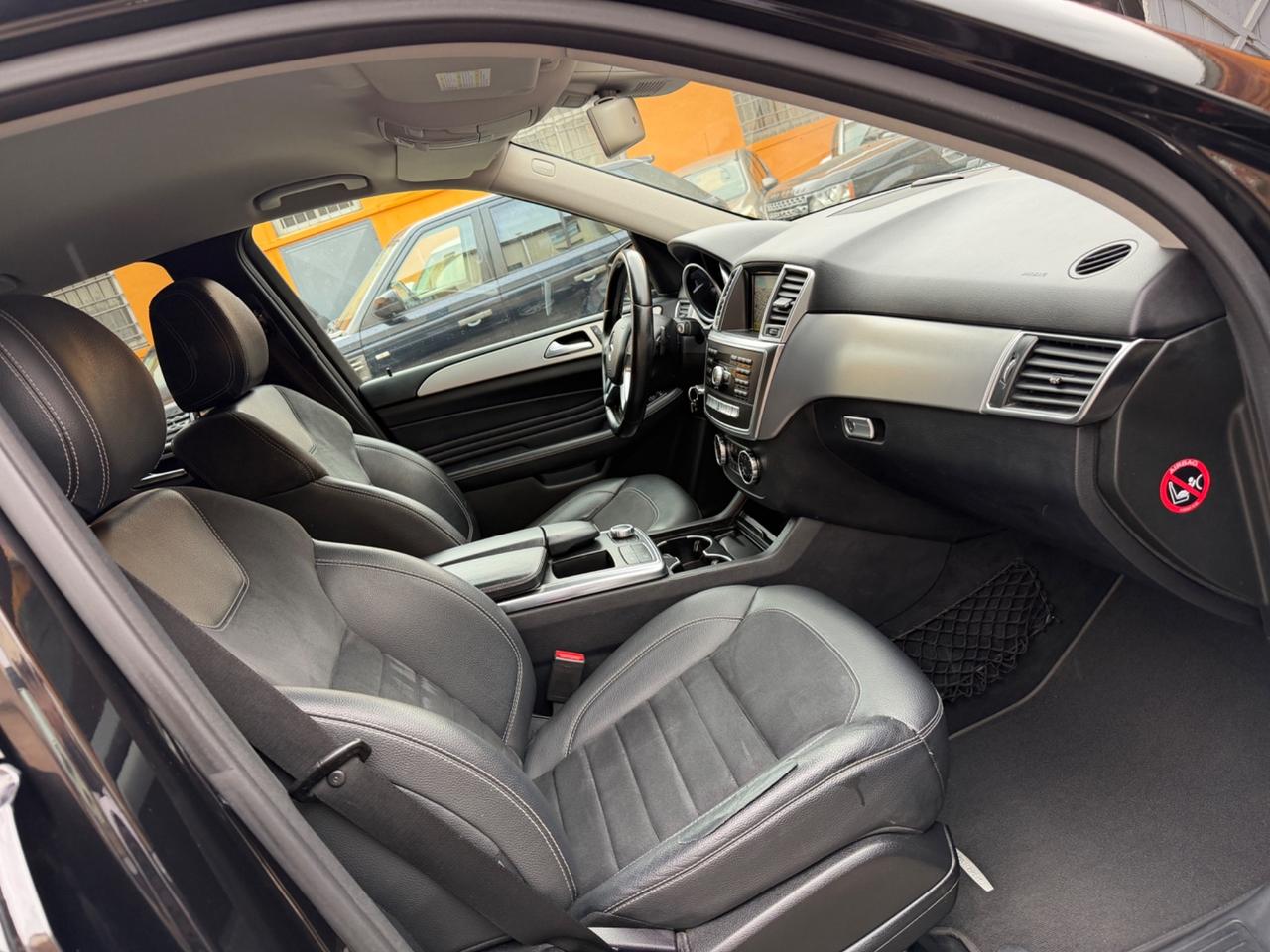 Mercedes-benz ML 250 BlueTEC 4Matic Premium