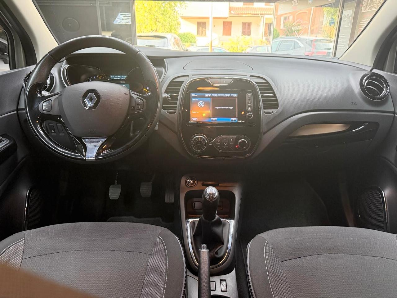 Renault Captur 1.5 dCi 8V 90 CV EDC Energy R-Link