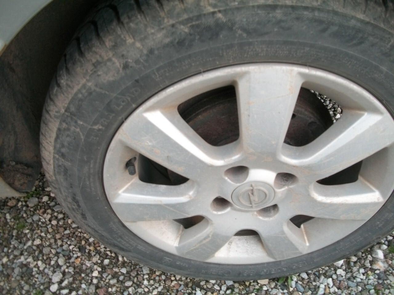 Opel Corsa 1.3 CDTI 75CV ecoFLEX 5 porte Club EURO 04 KM 230450 SI NUOVI PATENTATI COME VISTA