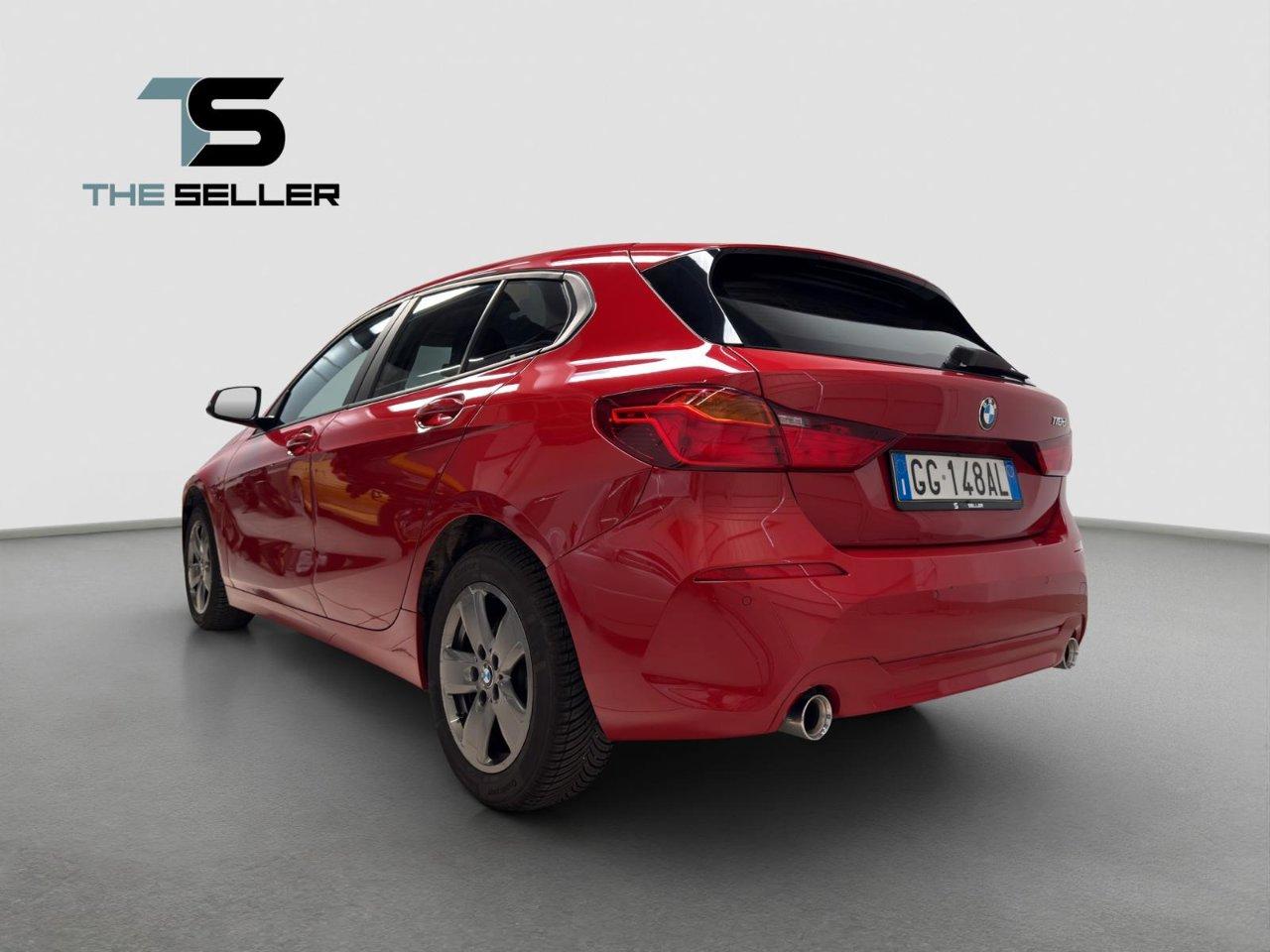 BMW 118 d Sport auto*FORMULA S*