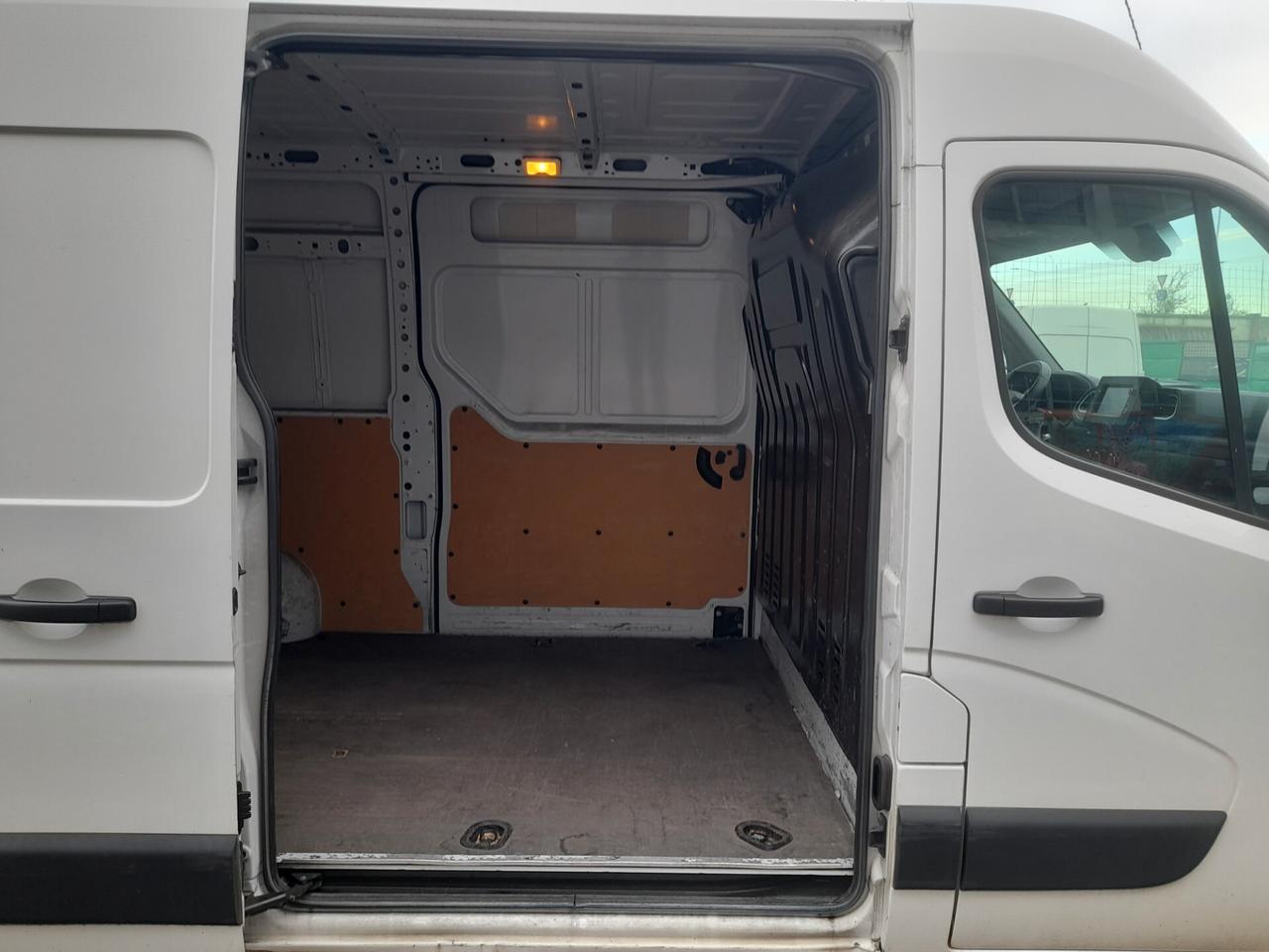 Renault Master T33 2.3 dCi 150 PM-TM Furgone Energy Ice