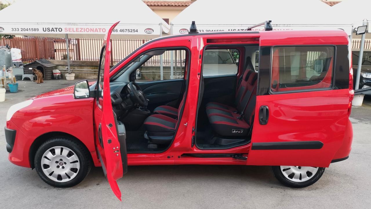 Fiat Doblo Doblò 1.4 T-Jet 16V Natural Power Dynamic