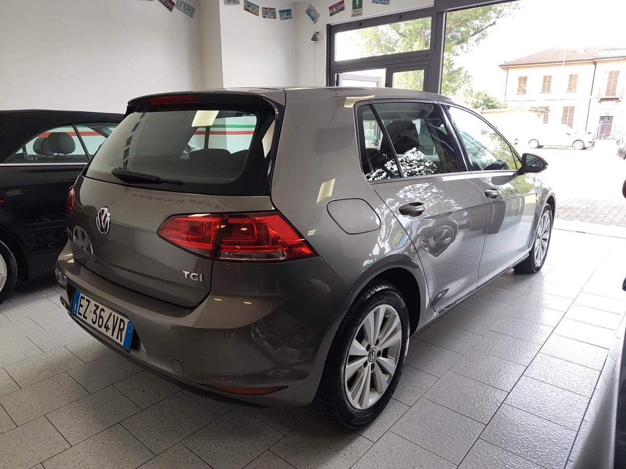 Volkswagen Golf 1.4 TGI 5p. NEOPATENTATI UNICO PROP