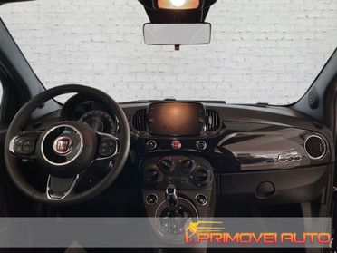 FIAT 500 1.2 Dualogic Lounge