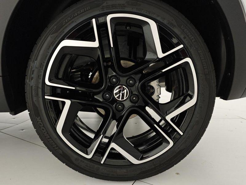 Volkswagen T-Cross 1.0 TSI 115 CV DSG R-Line Plus