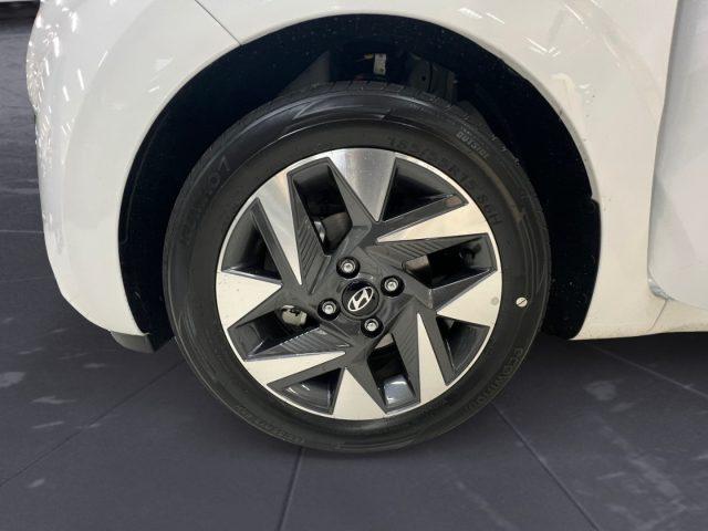 HYUNDAI i10 1.0 GPL ORIGINALE CASA Connectline KM0