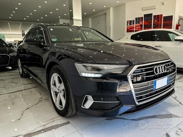 Audi A6 Avant 40TDI 204CV MHEV Bus Design S-TRONIC