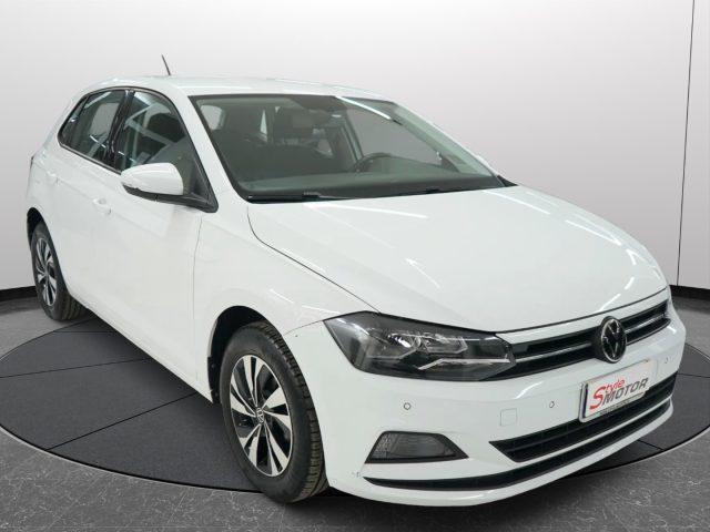 VOLKSWAGEN Polo 1.0 TGI 5p. Comfortline