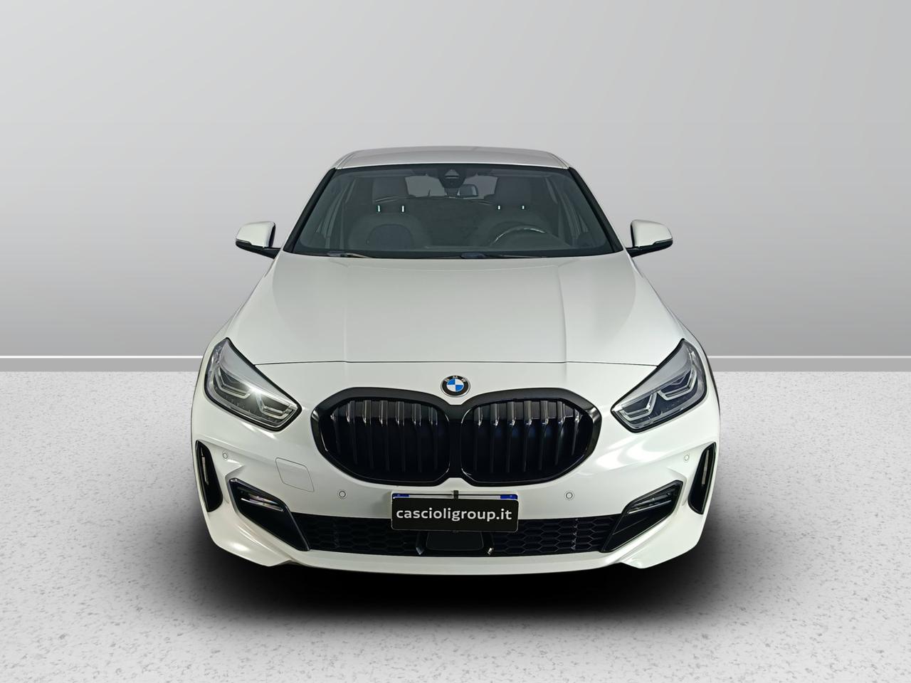 BMW 120d Msport auto