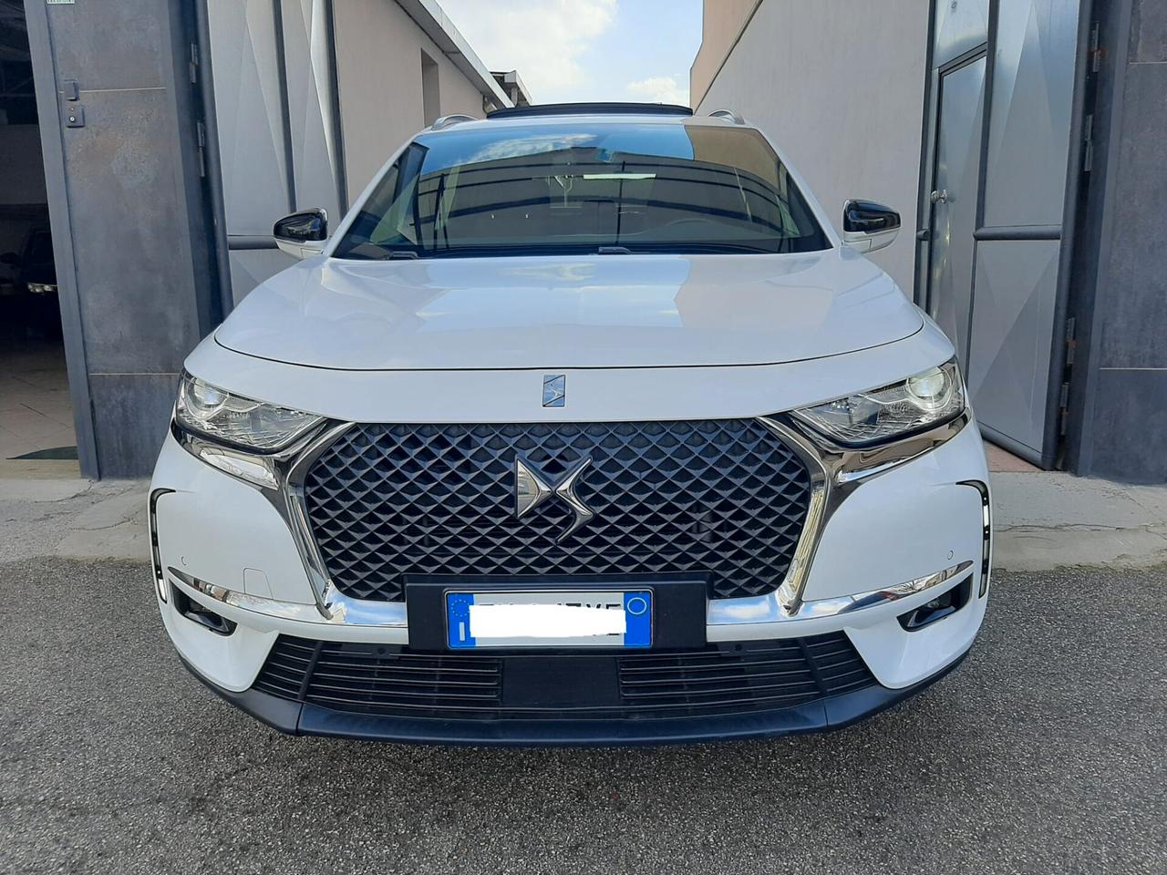 Ds DS 7 DS 7 Crossback BlueHDi 130 aut. Business