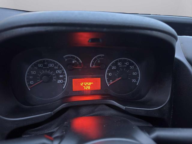 FIAT Fiorino 1.3 MJT 95 ADVENTURE- OFFICINA MOBILE EX TELECOM