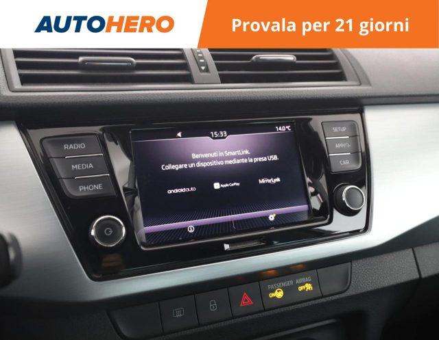 SKODA Fabia 1.0 MPI 60 CV Twin Color