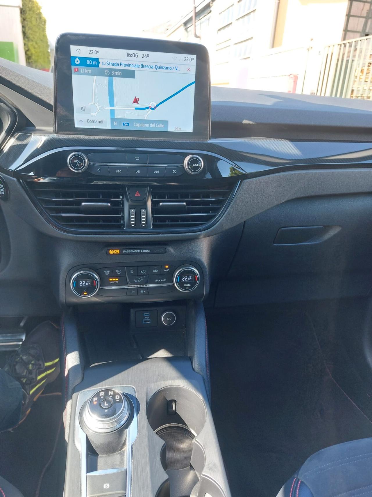 Ford Kuga 2.5 Plug In Hybrid 225 CV ST-Line X