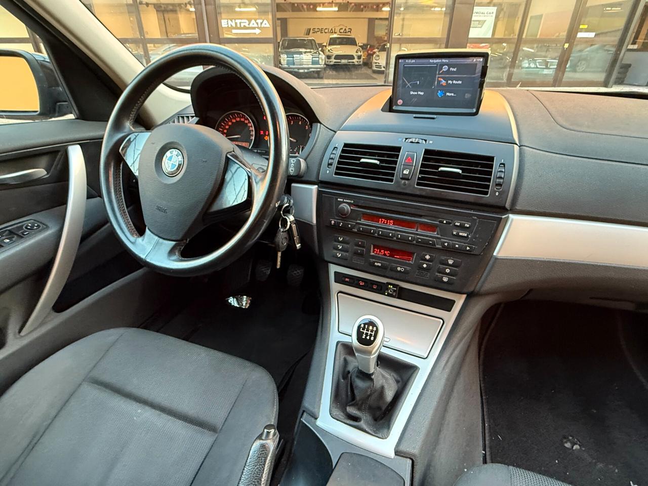 Bmw X3 2.0i Xdrive 150cv Attiva "IMP. GPL OK FINO 2032"