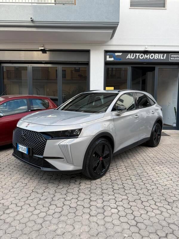 DS DS 7 1.5 bluehdi Perform.Line+ 130cv auto