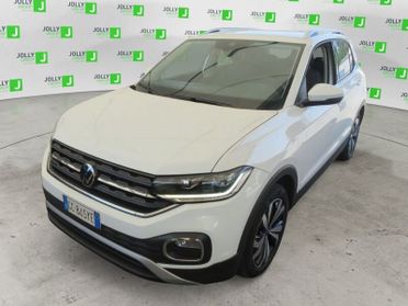 Volkswagen T-Cross 2019 1.0 tsi Style 115cv dsg