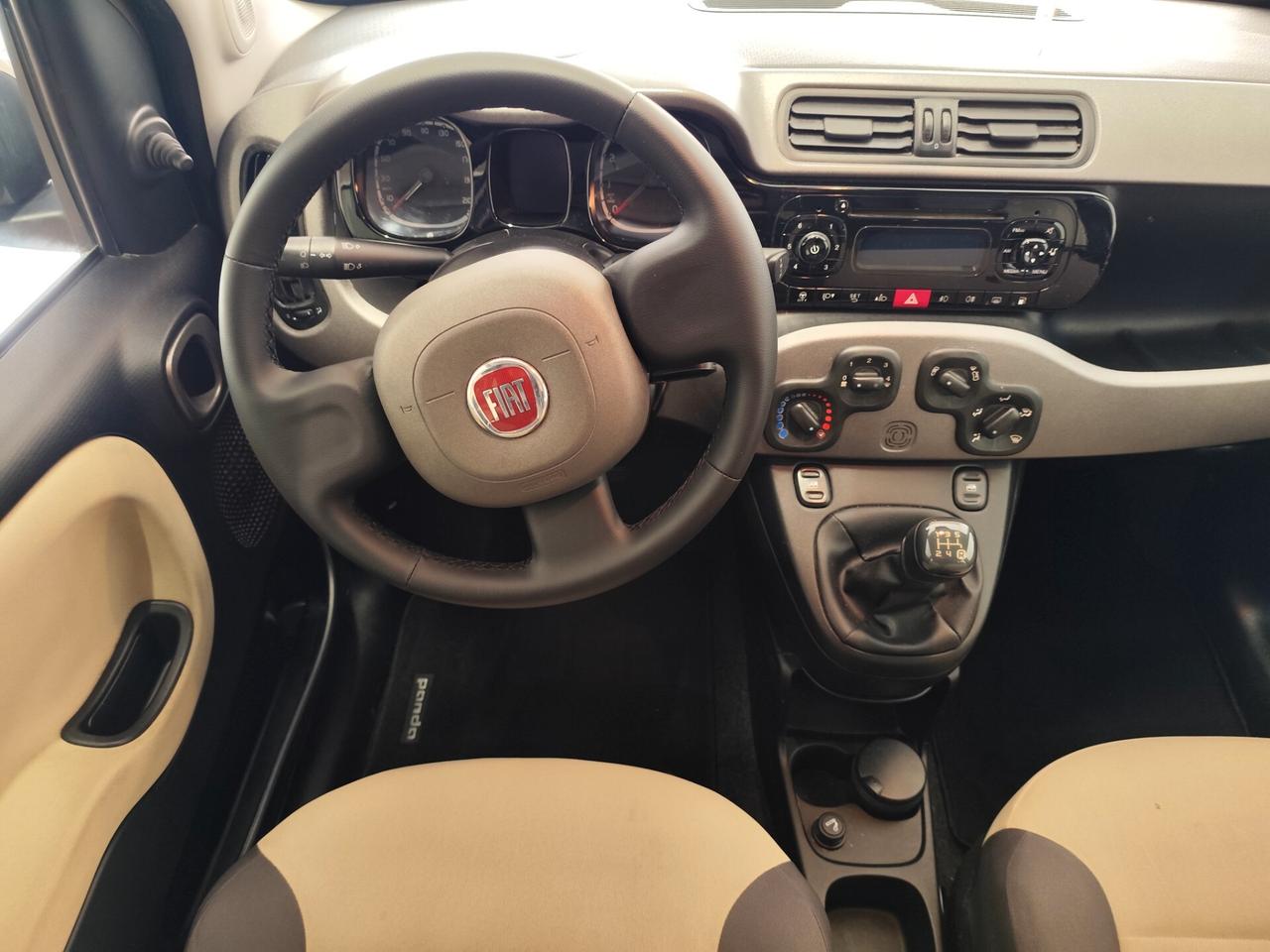 Fiat Panda 0.9 TwinAir Turbo Natural Power Lounge