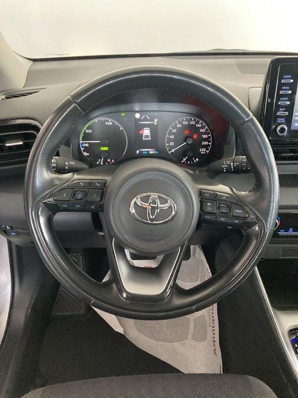 Toyota Yaris Hybrid Active MY22
