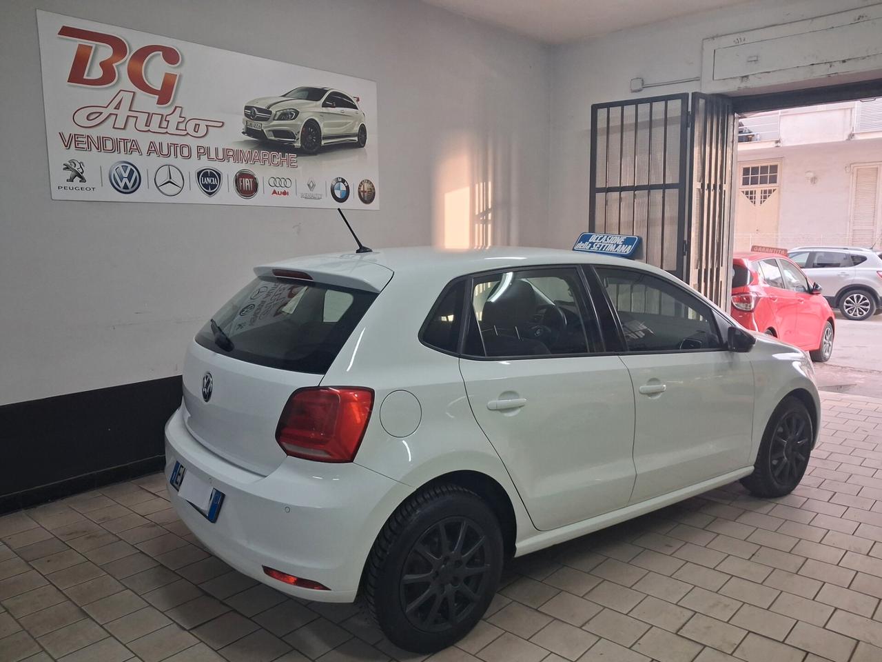 Volkswagen Polo 1.4 TDI 90CV 5p. Fresh BlueMotion