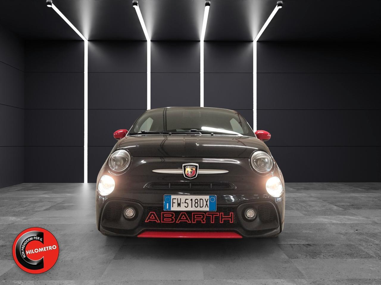 Abarth 595 1.4 Turbo 160 CV Pista PREZZO REALE