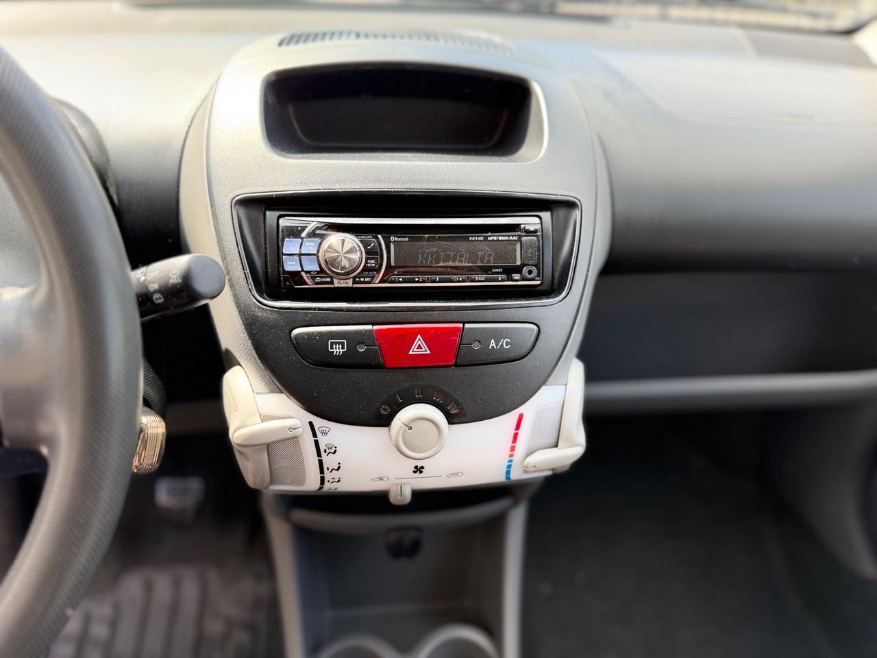 Citroen C1 1.4 HDi 55CV 5 porte AMIC1 PERFETTA