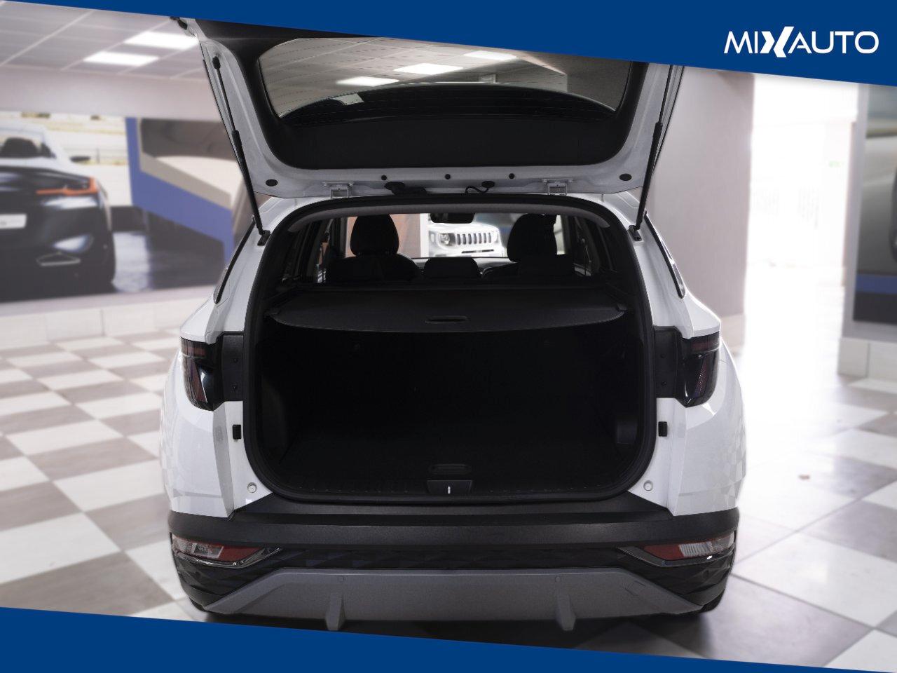 Hyundai TUCSON 1.6 T-GDI MHEV 48V Xline 2WD 150CV IMT