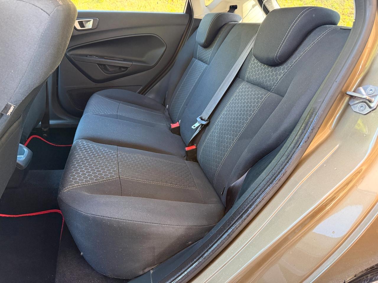 Ford Fiesta 1.2 82 CV 5 porte Titanium