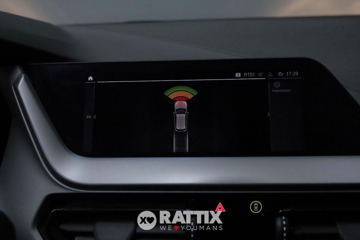 BMW 116 d 1.5 116CV Business Advantage auto